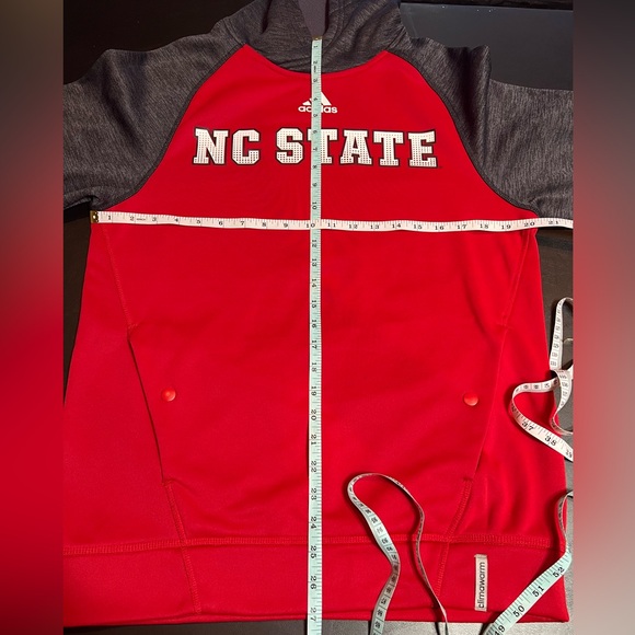 Adidas NC State Wolfpack Hoodie - Picture 6 of 6